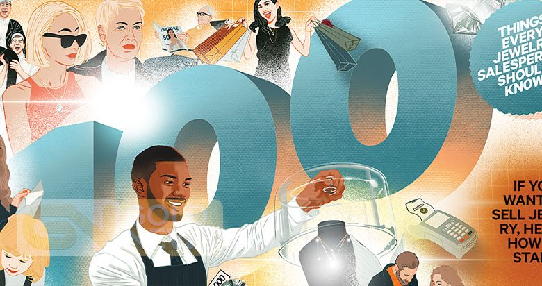 100 چیزی که هر طلافروشی باید بداند (بخش اول)