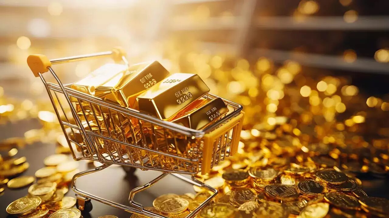 خطرهای فروش آنلاین طلا