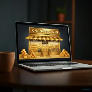 ثبت معاملات آنلاین طلا در سامانه جامع تجارت اجباری می‌شود