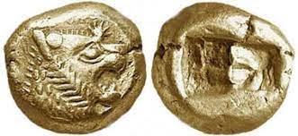 نخستین سکه تاریخ