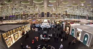 نمایشگاه جواهرات و ساعت دوحه قطر 2025
